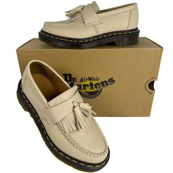 Dr. Martens | Shoes | Dr Martens Adrian Loafer With Tassels